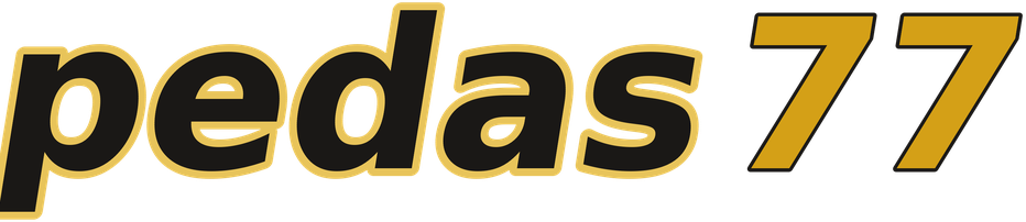 pedas77 logo